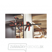 Jednoručná svorka Bessey EZML15-6 (150/60 mm) náhled