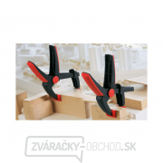 Rohová svorka Bessey XCR2 (55 mm) Náhľad