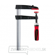 Bessey TG10-2K pevná skrutková svorka z tvrdenej liatiny 100/50 mm Náhľad