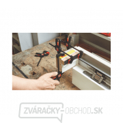 Jednoručné svorky 110/40 mm Bessey EZS11-4SET (sada 2) Náhľad