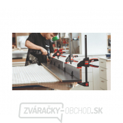 Jednoručné svorky 110/40 mm Bessey EZS11-4SET (sada 2) Náhľad