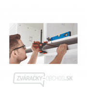 Jednoručné svorky 110/40 mm Bessey EZS11-4SET (sada 2) náhled