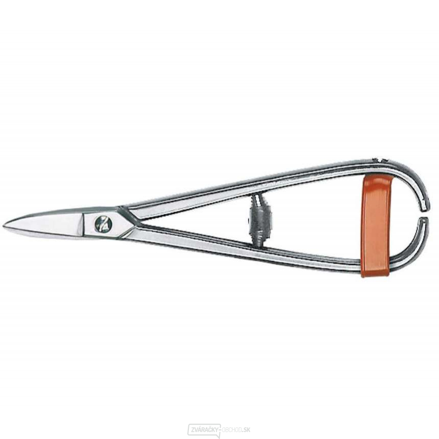 Zlatnícke nožnice Bessey D76-1 s rovnými čepeľami Zlatnícke nožnice Bessey D76-1 s rovnými čepeľami gallery main image