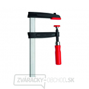 Bessey TGRC25B8 skrutková svorka z tvrdenej liatiny 250/80 mm Náhľad