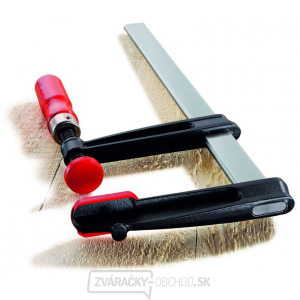 Bessey TGRC25B8 skrutková svorka z tvrdenej liatiny 250/80 mm Bessey TGRC25B8 skrutková svorka z tvrdenej liatiny 250/80 mm gallery main image