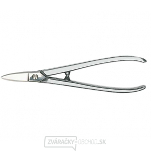 Zlatnícke nožnice Bessey D72-1 s rovnými čepeľami Zlatnícke nožnice Bessey D72-1 s rovnými čepeľami gallery main image