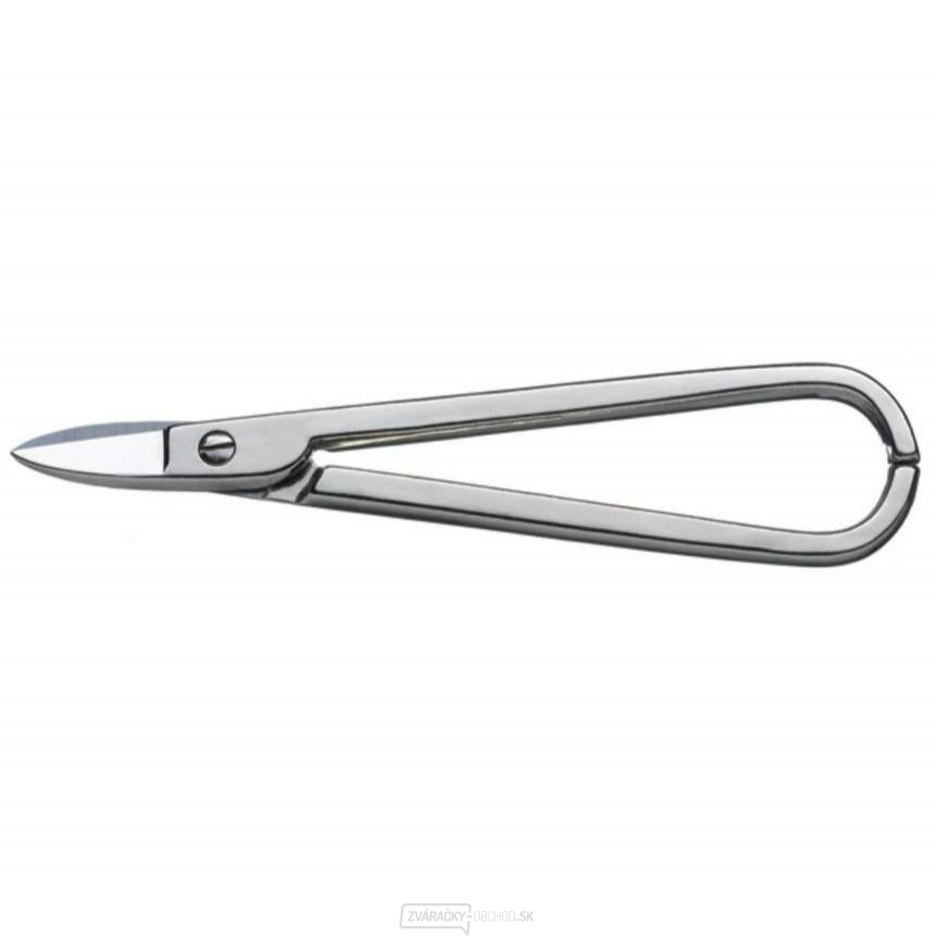 Zlatnícke nožnice Bessey D70-1 s rovnými čepeľami Zlatnícke nožnice Bessey D70-1 s rovnými čepeľami gallery main image