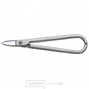 Zlatnícke nožnice Bessey D70-1 s rovnými čepeľami Zlatnícke nožnice Bessey D70-1 s rovnými čepeľami gallery main image