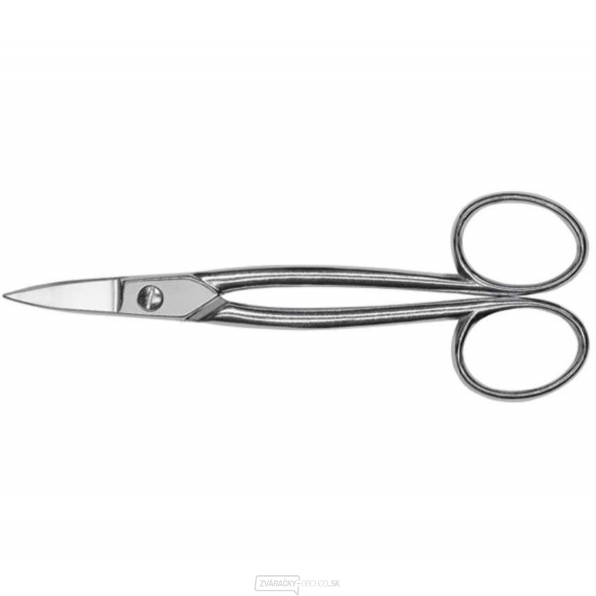 Zlatnícke nožnice Bessey D74-1 s rovnými čepeľami Zlatnícke nožnice Bessey D74-1 s rovnými čepeľami gallery main image