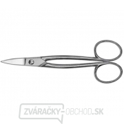Zlatnícke nožnice Bessey D74-1 s rovnými čepeľami Zlatnícke nožnice Bessey D74-1 s rovnými čepeľami gallery main image