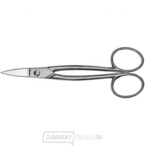 Zlatnícke nožnice Bessey D74-1 s rovnými čepeľami Zlatnícke nožnice Bessey D74-1 s rovnými čepeľami gallery main image