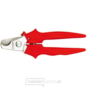 Nožnice na káble Bessey D49 Nožnice na káble Bessey D49 gallery main image