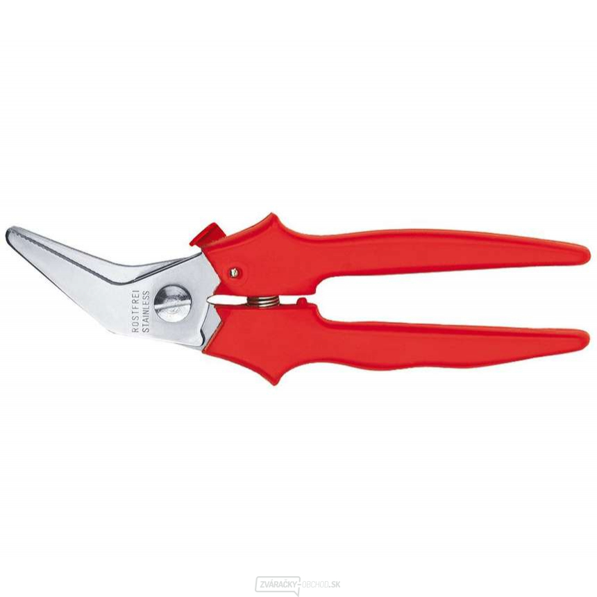 Kombinované nožnice 190 mm BESSEY D48A Kombinované nožnice 190 mm BESSEY D48A gallery main image