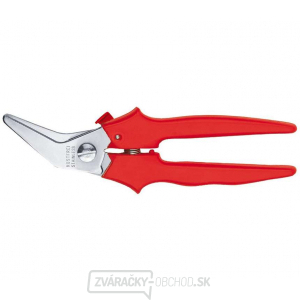 Kombinované nožnice 190 mm BESSEY D48A Kombinované nožnice 190 mm BESSEY D48A gallery main image