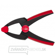 Bessey XC5 Clippix Flexibilná pružinová svorka gallery main image