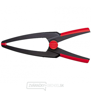 Pružná pružinová svorka Bessey Clippix XCL2, dlhá a špicatá Pružná pružinová svorka Bessey Clippix XCL2, dlhá a špicatá gallery main image