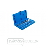 Súprava kľúčov s čapmi na čelné otvory | staviteľné | Ø 2,5 - 9 mm, BGS 1464 Náhľad