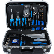 Univerzálna sada náradia v kufri | 106dielna BGS 15505 náhled