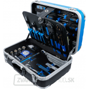 Univerzálna sada náradia v kufri | 106dielna BGS 15505 náhled