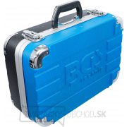 Univerzálna sada náradia v kufri | 106dielna BGS 15505 náhled