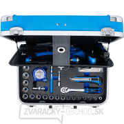 Univerzálna sada náradia v kufri | 106dielna BGS 15505 náhled