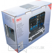 Univerzálna sada náradia v kufri | 106dielna BGS 15505 náhled