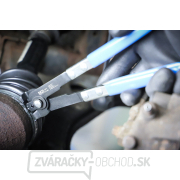 Kliešte na svorky nápravových manžiet | 235 mm, BGS 161 náhled