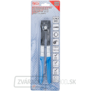 Kliešte na svorky nápravových manžiet | 235 mm, BGS 161 náhled