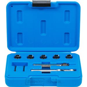 Frézky, sada na odvŕtanie bodových zvarov | 10dielna, BGS 1632 Frézky, sada na odvŕtanie bodových zvarov | 10dielna, BGS 1632 gallery main image