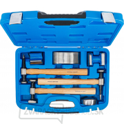 Karosárska vyklepávacia sada | 7dielna, BGS 1672 Karosárska vyklepávacia sada | 7dielna, BGS 1672 náhled