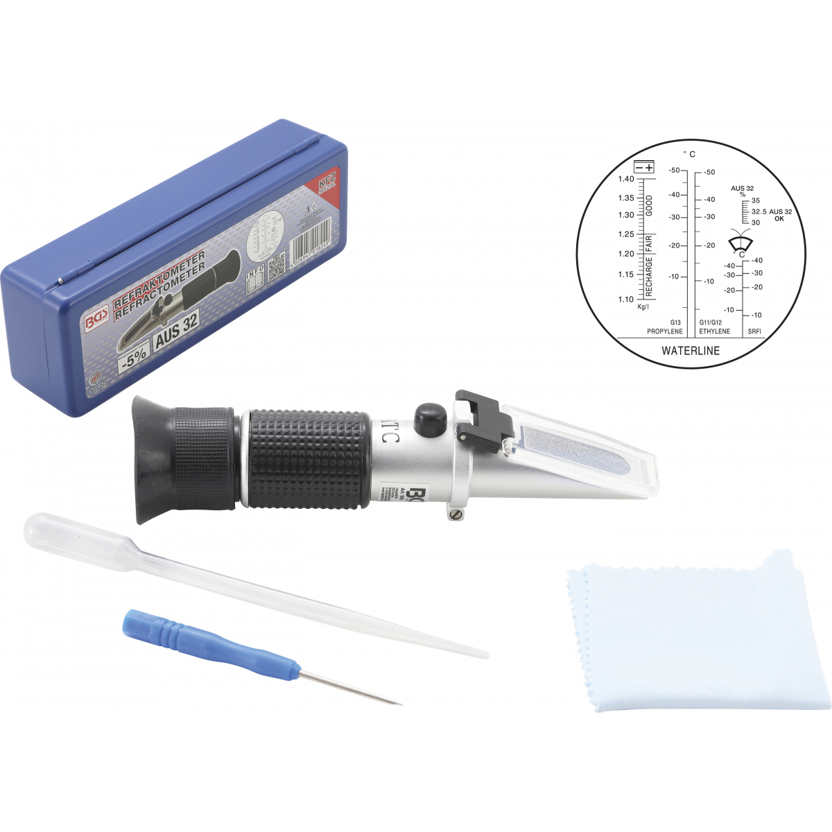 Refraktometer BGS 1824