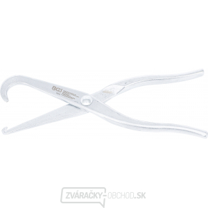 Kliešte na pružiny brzdových laniek | 210 mm BGS 1832 Kliešte na pružiny brzdových laniek | 210 mm BGS 1832 gallery main image