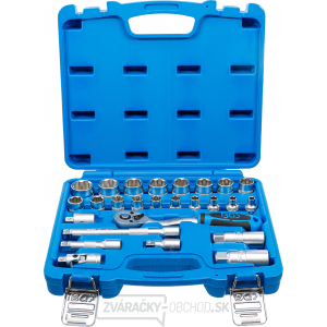 Gola sada, hriadeľový profil | 10 mm (3/8 Gola sada, hriadeľový profil | 10 mm (3/8