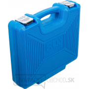 Súprava nástrčných hlavíc šesťhran | 6,3 mm (1/4 Súprava nástrčných hlavíc šesťhran | 6,3 mm (1/4