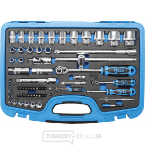 Gola sada, šesťhran | 6,3 mm (1/4 Gola sada, šesťhran | 6,3 mm (1/4