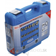 Súprava nástrčných dvanásťhranných hlavíc | 12,5 mm (1/2