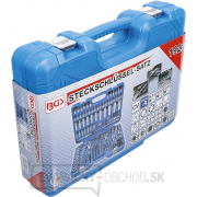 Gola sada, dvanásťhran | 6,3 mm (1/4 Gola sada, dvanásťhran | 6,3 mm (1/4