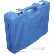 Gola sada, hriadeľový profil | 6,3 mm (1/4 Gola sada, hriadeľový profil | 6,3 mm (1/4