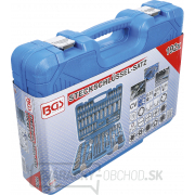 Gola sada, hriadeľový profil | 6,3 mm (1/4 Gola sada, hriadeľový profil | 6,3 mm (1/4