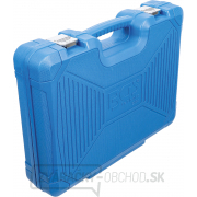 Gola sada, hriadeľový profil | 6,3 mm (1/4 Gola sada, hriadeľový profil | 6,3 mm (1/4