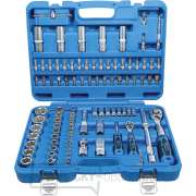 Gola sada, hriadeľový profil | 6,3 mm (1/4 Gola sada, hriadeľový profil | 6,3 mm (1/4