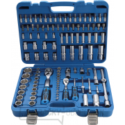 Gola sada, hriadeľový profil | 6,3 mm (1/4 Gola sada, hriadeľový profil | 6,3 mm (1/4