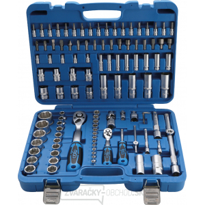 Gola sada, hriadeľový profil | 6,3 mm (1/4 Gola sada, hriadeľový profil | 6,3 mm (1/4