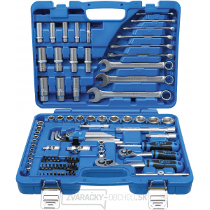 Gola sada, šesťhran | 6,3 mm (1/4 Gola sada, šesťhran | 6,3 mm (1/4