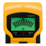 Detektor kovov, elektrických vedení či drevených trámov, Tagred TA1304 Detektor kovov, elektrických vedení či drevených trámov, Tagred TA1304 náhled