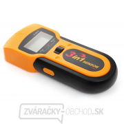 Detektor kovov, elektrických vedení či drevených trámov, Tagred TA1304 Detektor kovov, elektrických vedení či drevených trámov, Tagred TA1304 náhled