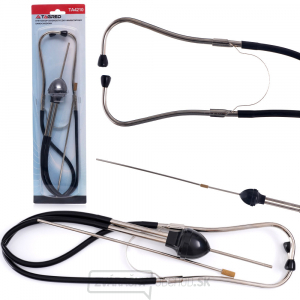 Diagnostický automobilový stetoskop, TA4210 gallery main image