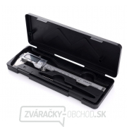 Digitálne posuvné meradlo, šupler 0-150 mm, TA4100 náhled