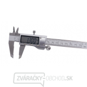 Digitálne posuvné meradlo, šupler 0-150 mm, TA4100 náhled