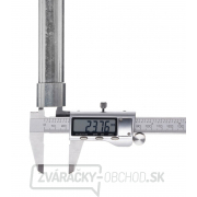Digitálne posuvné meradlo, šupler 0-150 mm, TA4100 náhled